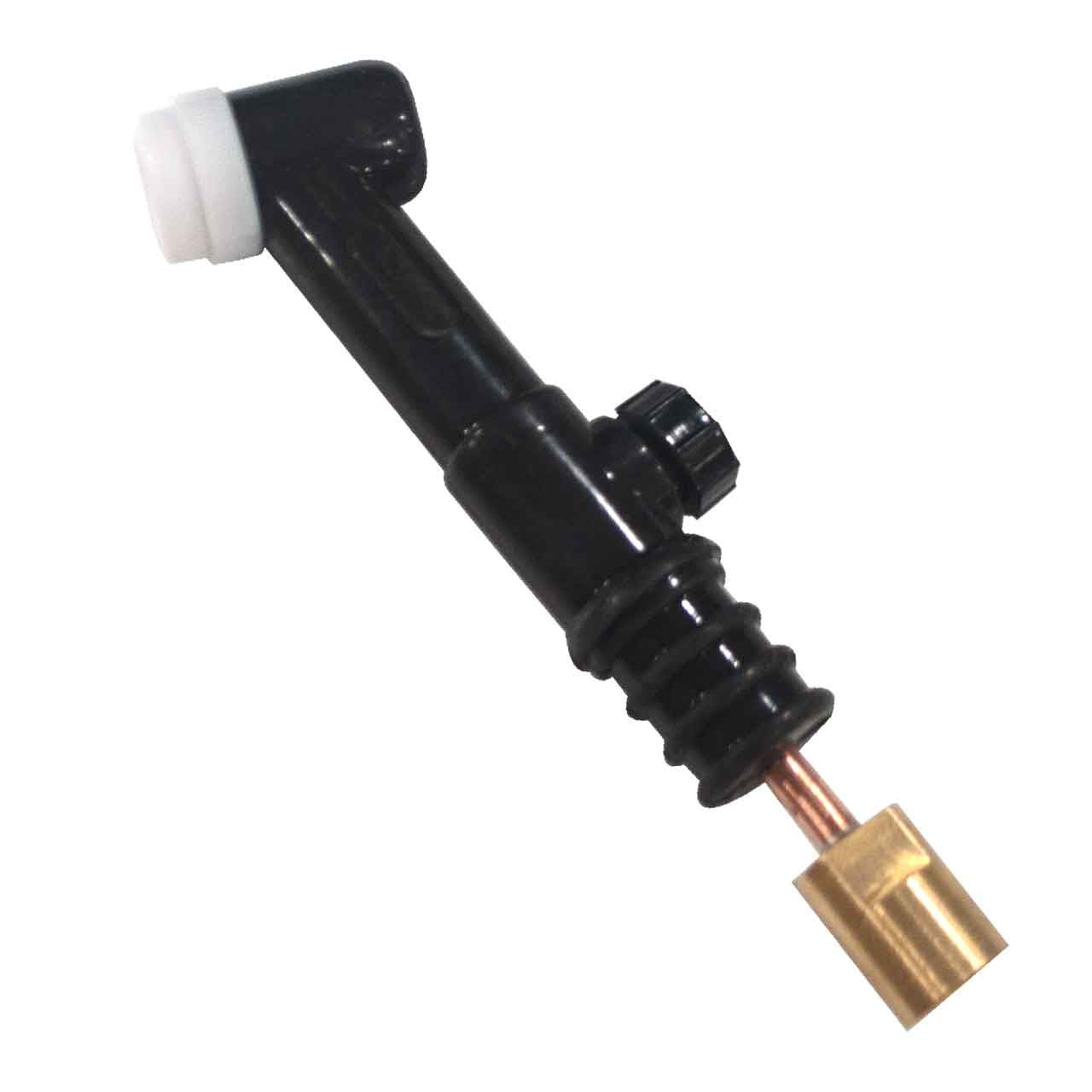 CK WORLDWIDE CK26V FX Torch Body, Flex, Valve, Gas, 200A, (Xref: WP-26FV)